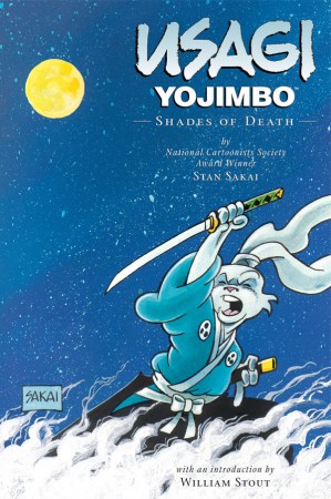 Usagi Yojimbo 08 - Shades of death